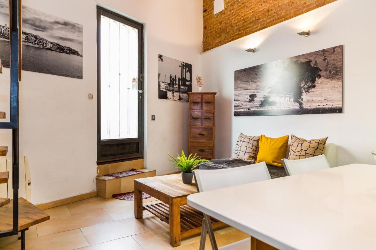 Fridays Flats Dreamy Duplex - Stylish Beach Loft Barcelona Exteriér fotografie