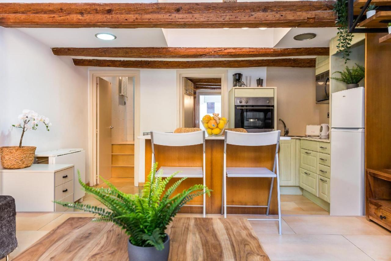Fridays Flats Dreamy Duplex - Stylish Beach Loft Barcelona Exteriér fotografie