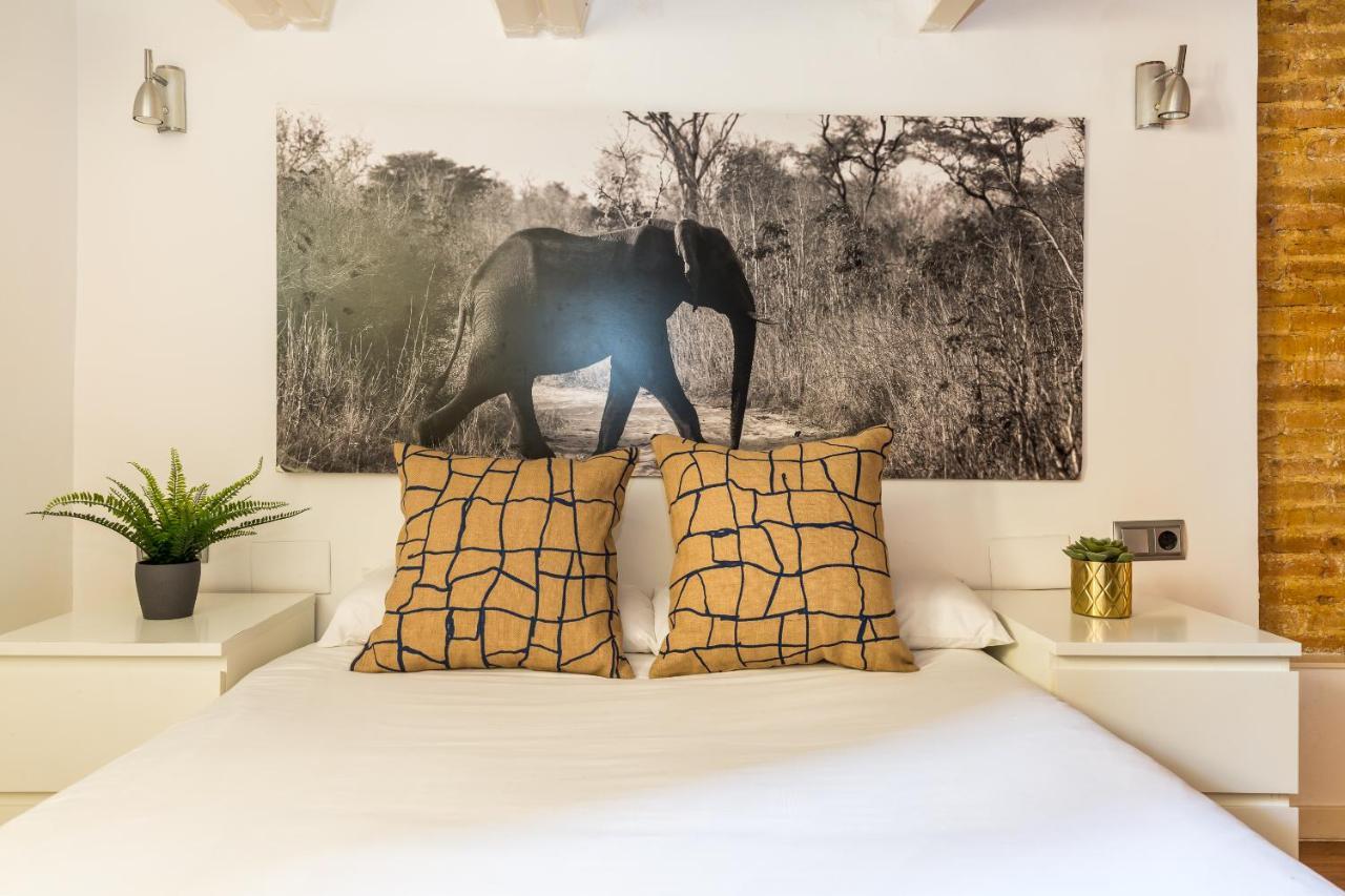 Fridays Flats Dreamy Duplex - Stylish Beach Loft Barcelona Exteriér fotografie