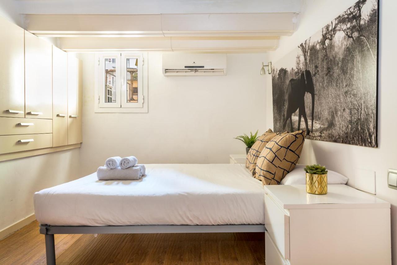 Fridays Flats Dreamy Duplex - Stylish Beach Loft Barcelona Exteriér fotografie