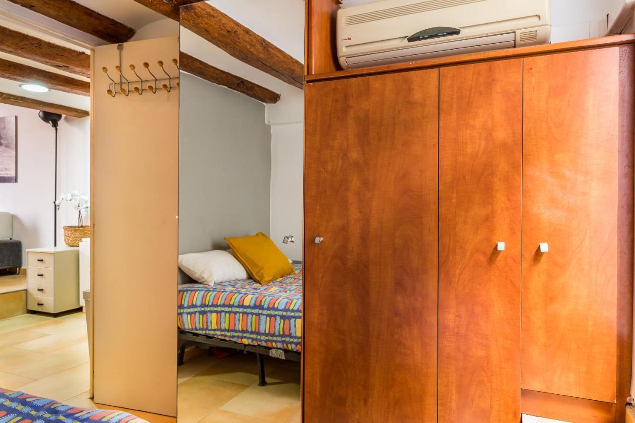 Fridays Flats Dreamy Duplex - Stylish Beach Loft Barcelona Exteriér fotografie