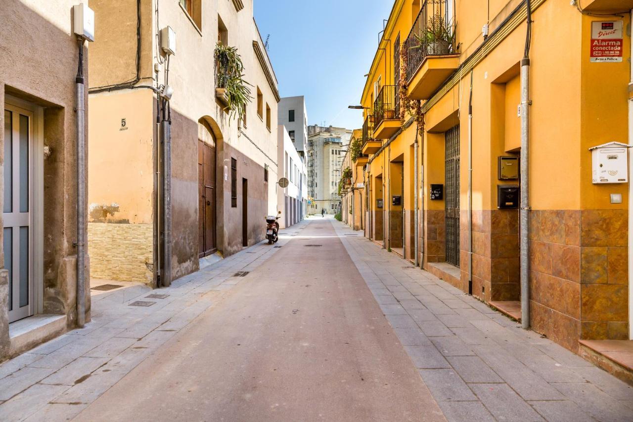Fridays Flats Dreamy Duplex - Stylish Beach Loft Barcelona Exteriér fotografie